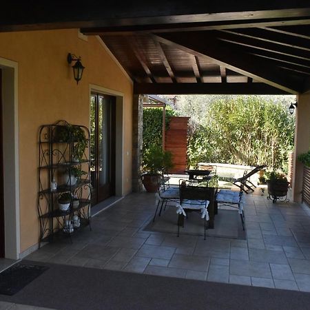הוילה Montinelle Casa Ulivo מראה חיצוני תמונה