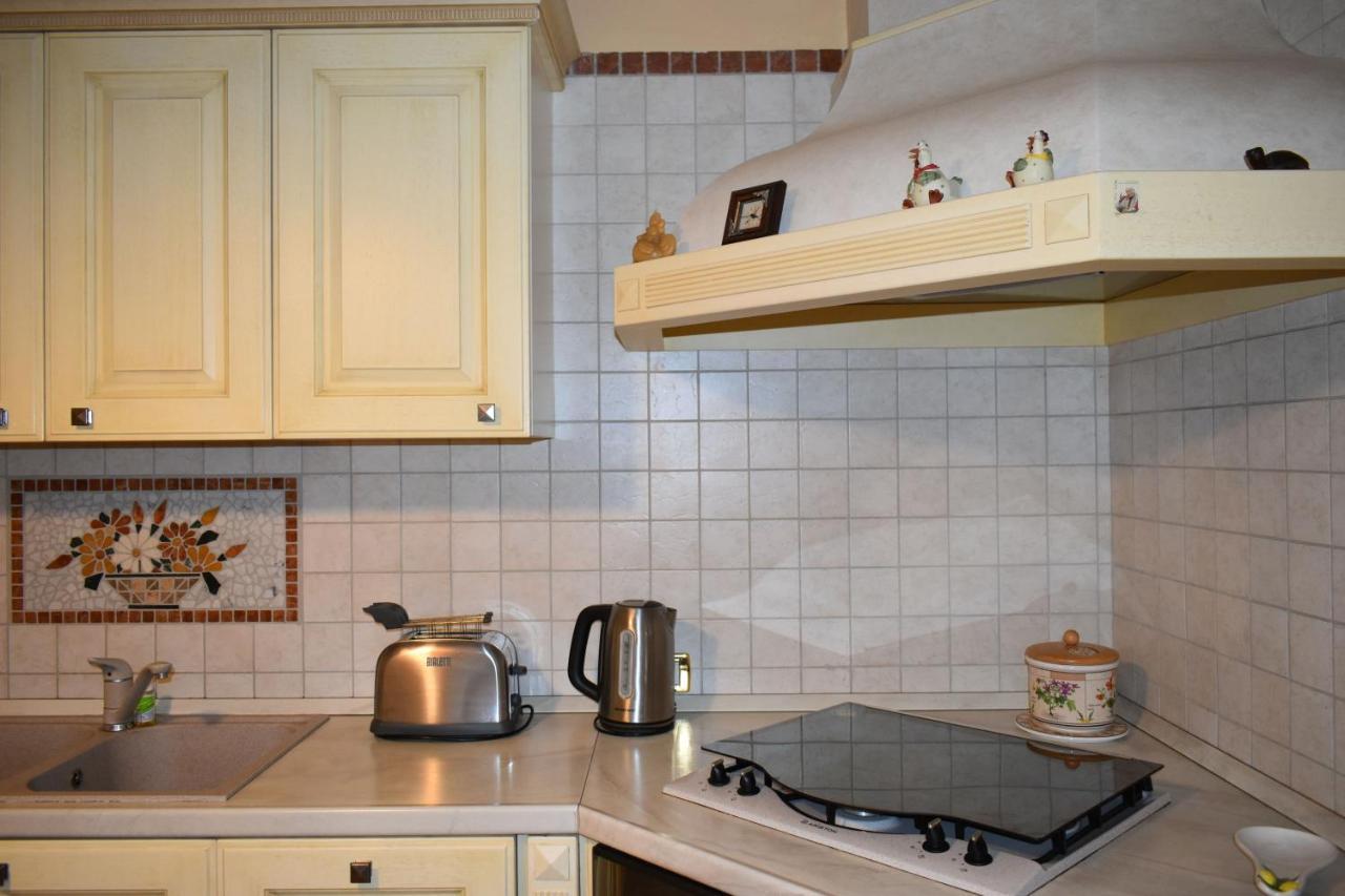 הוילה Montinelle Casa Ulivo מראה חיצוני תמונה