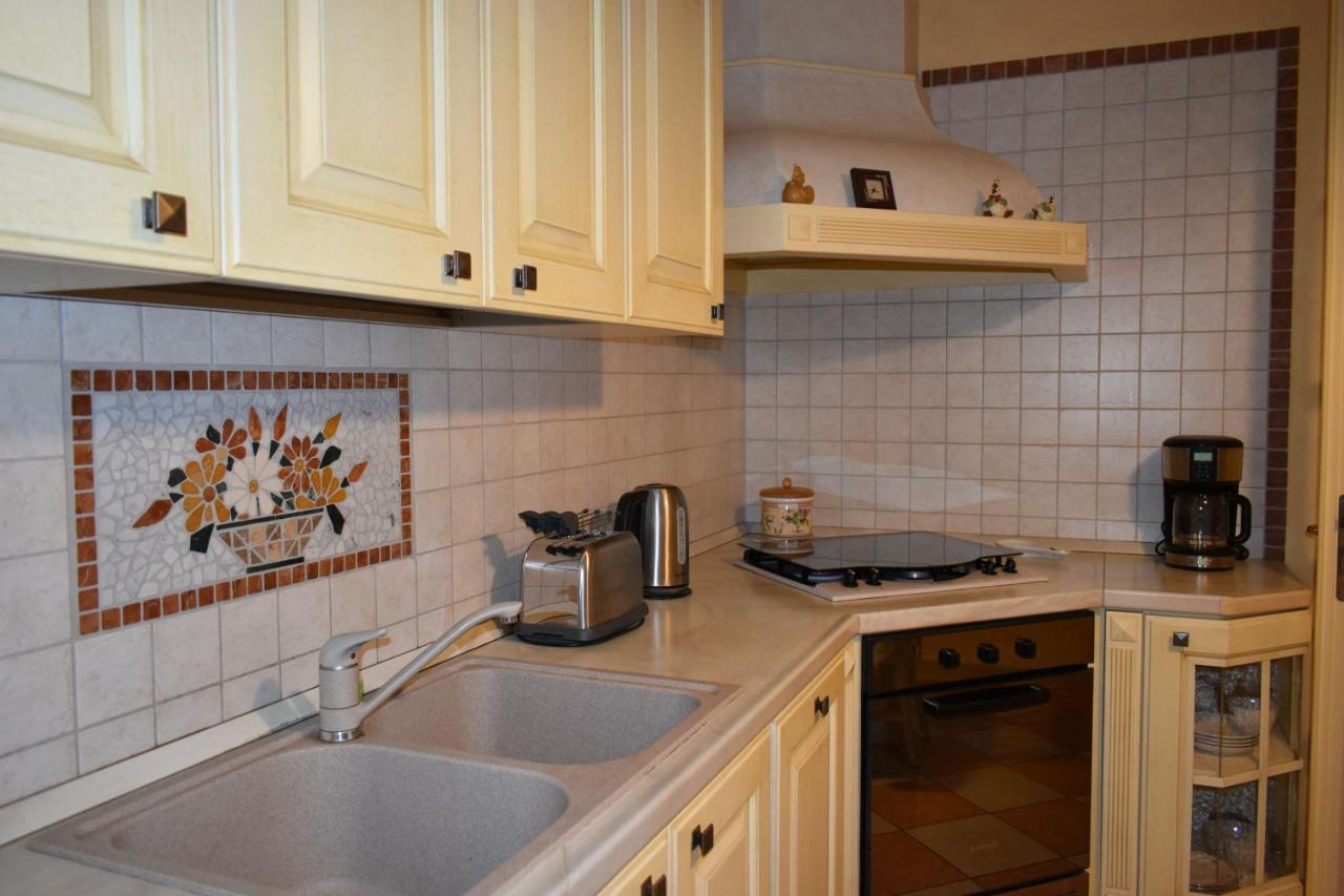 הוילה Montinelle Casa Ulivo מראה חיצוני תמונה