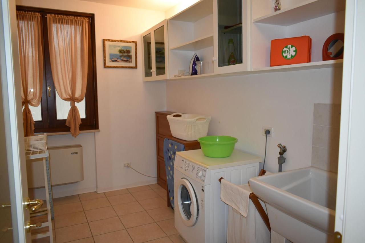 הוילה Montinelle Casa Ulivo מראה חיצוני תמונה