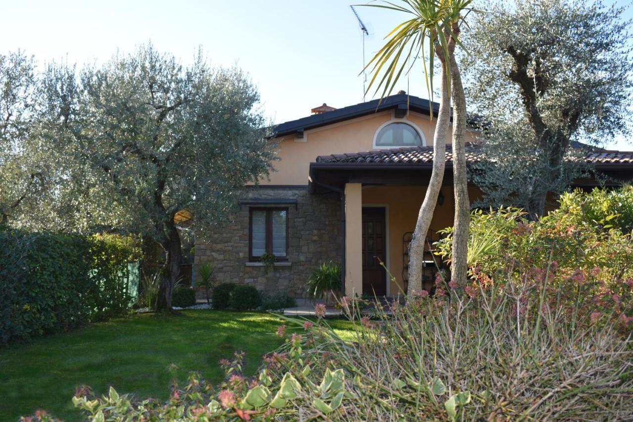 הוילה Montinelle Casa Ulivo מראה חיצוני תמונה
