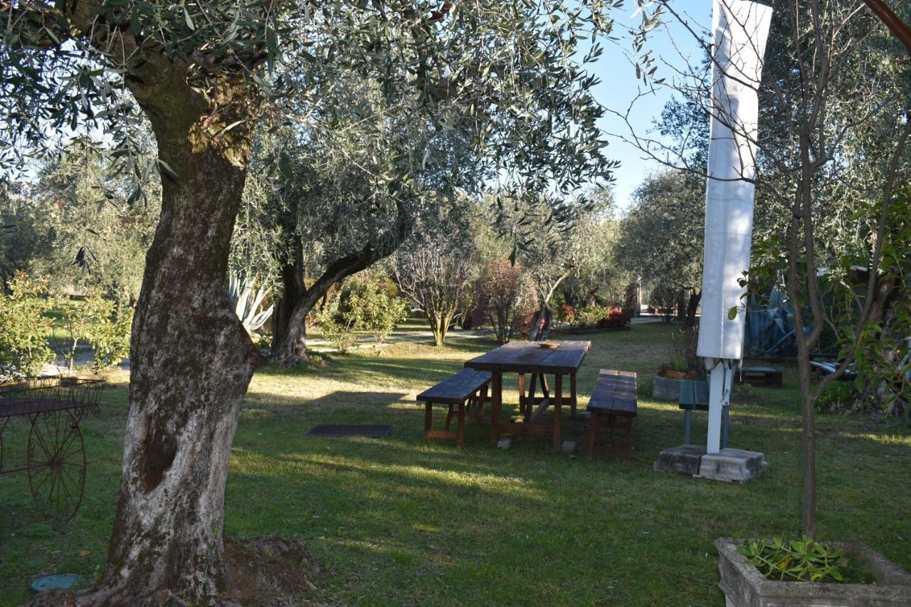 הוילה Montinelle Casa Ulivo מראה חיצוני תמונה