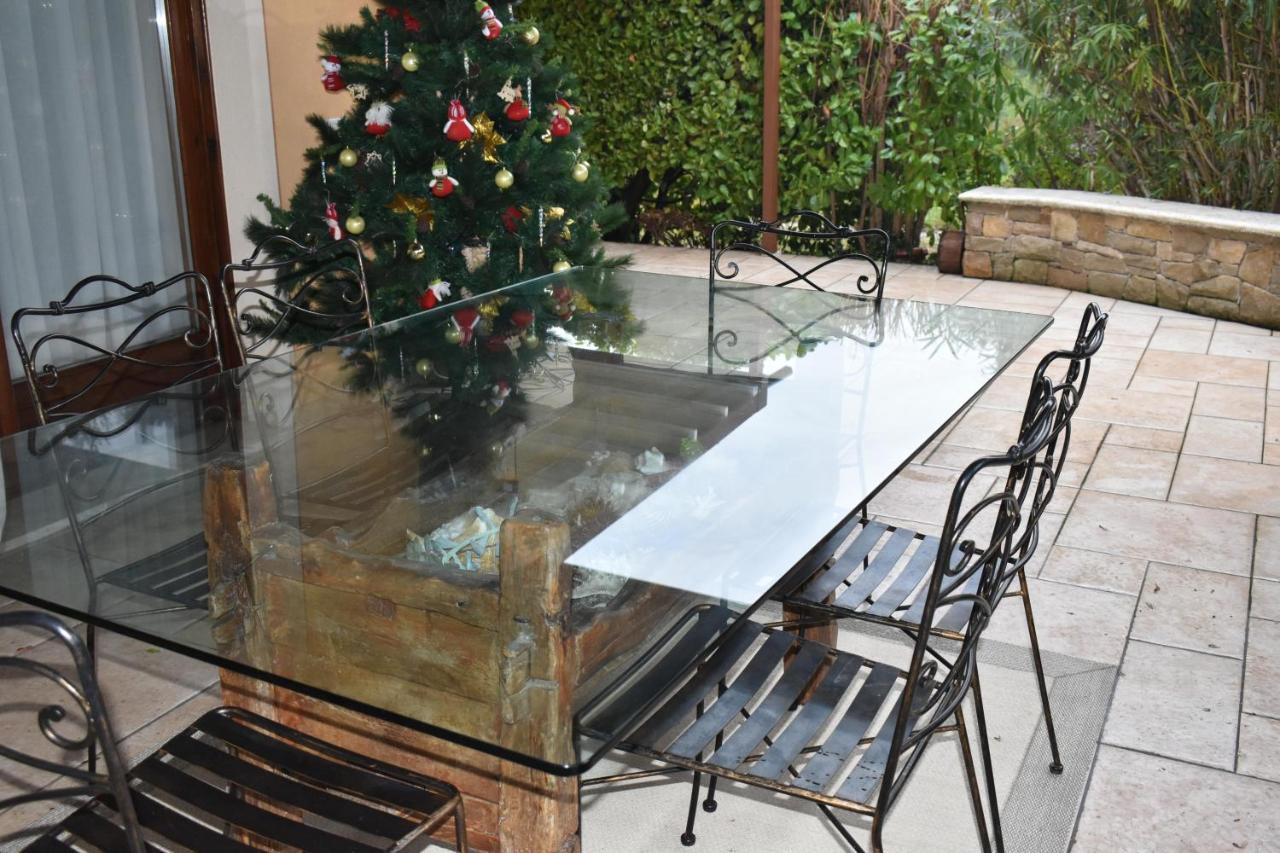 הוילה Montinelle Casa Ulivo מראה חיצוני תמונה
