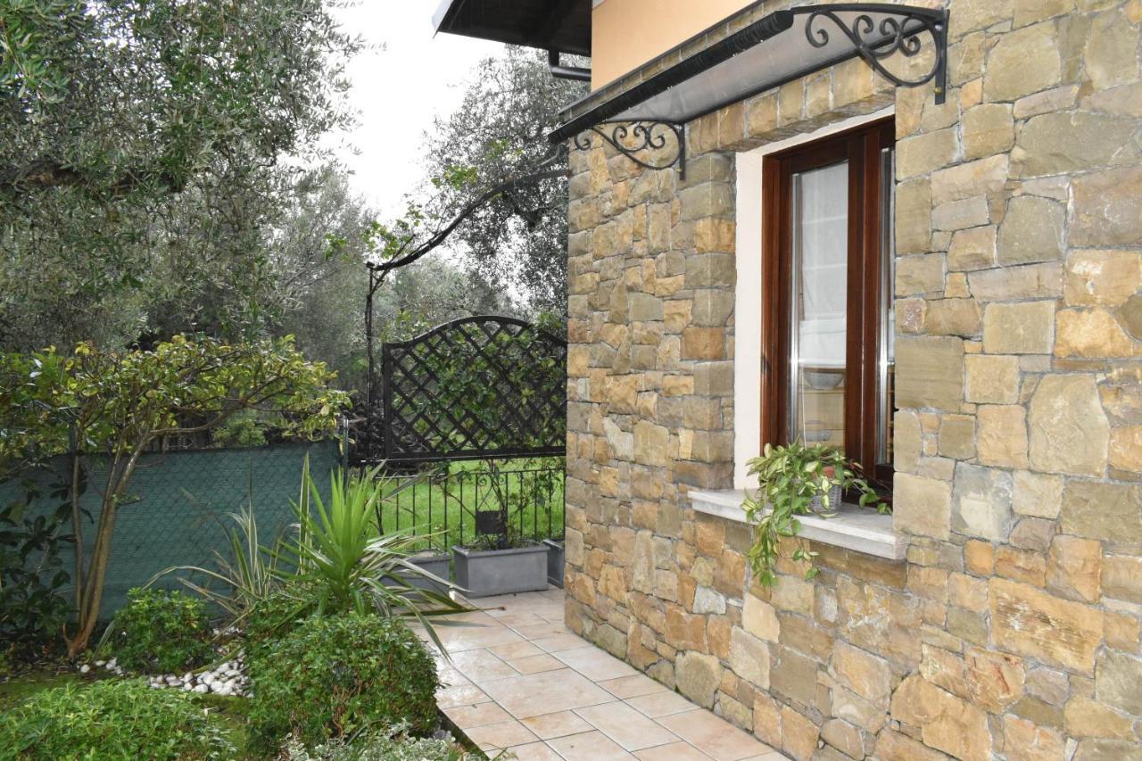 הוילה Montinelle Casa Ulivo מראה חיצוני תמונה