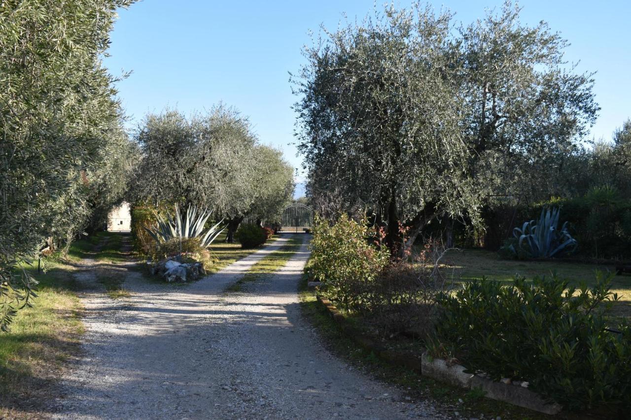 הוילה Montinelle Casa Ulivo מראה חיצוני תמונה