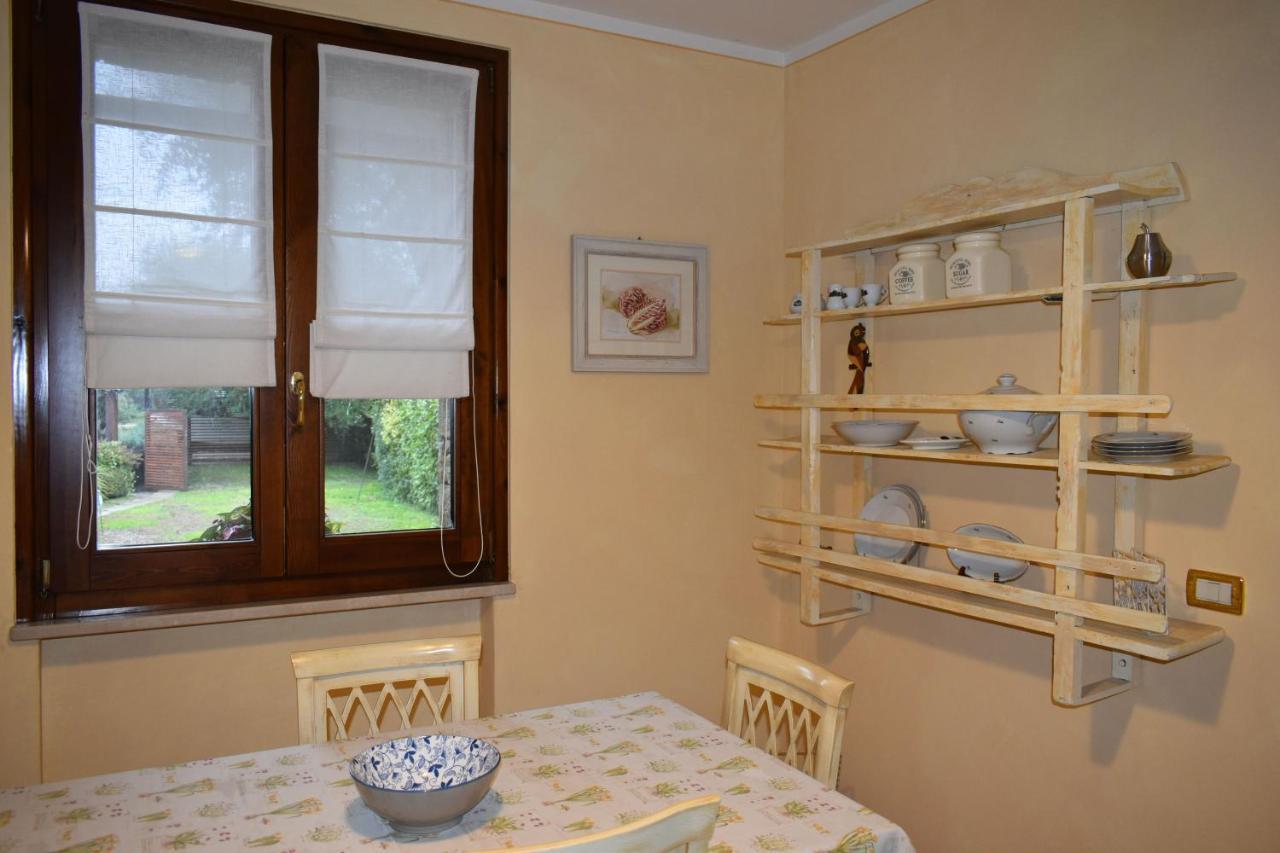 הוילה Montinelle Casa Ulivo מראה חיצוני תמונה