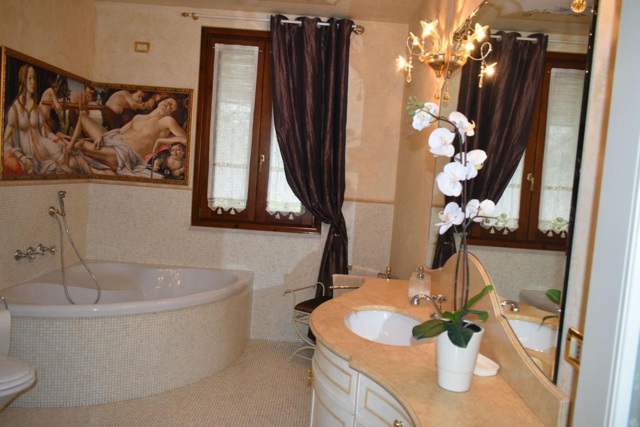 הוילה Montinelle Casa Ulivo מראה חיצוני תמונה