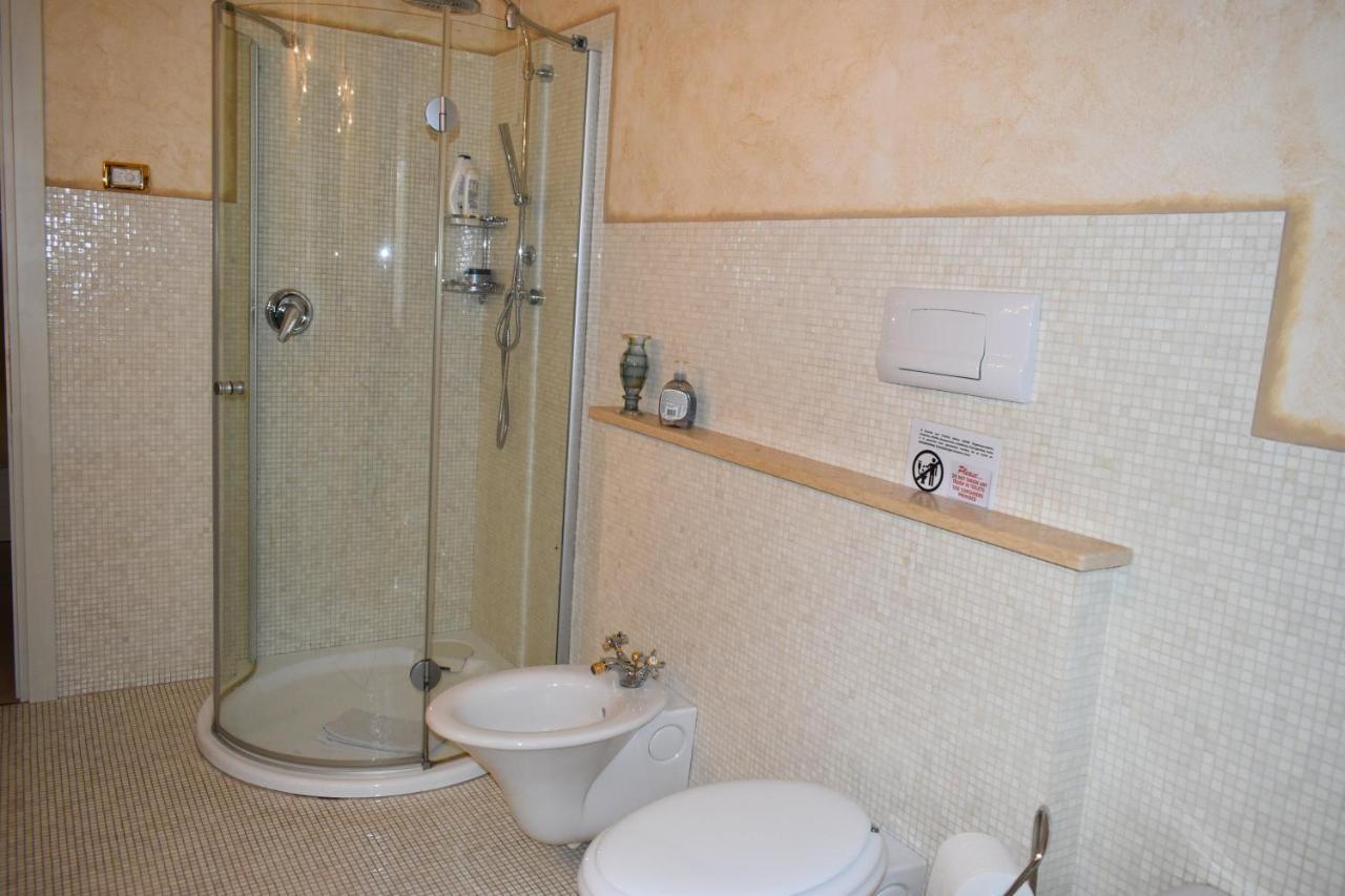 הוילה Montinelle Casa Ulivo מראה חיצוני תמונה