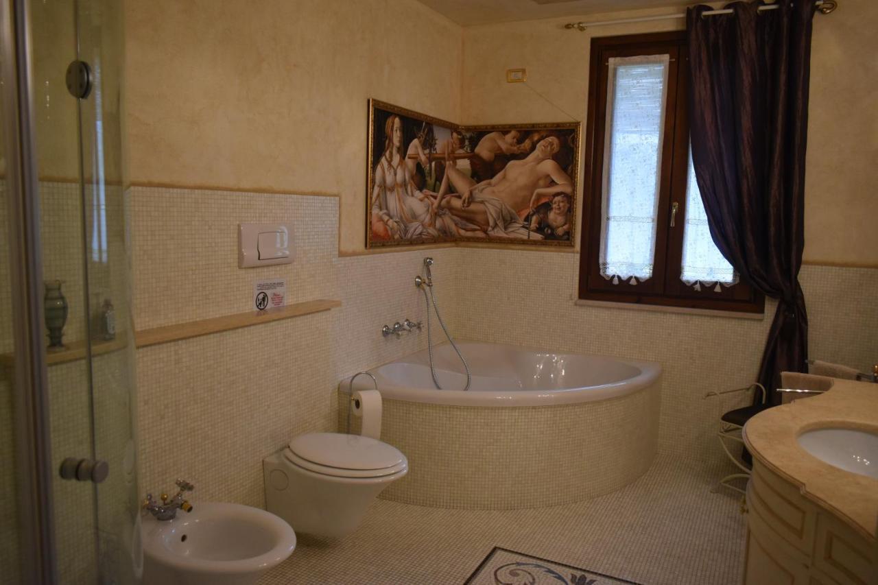 הוילה Montinelle Casa Ulivo מראה חיצוני תמונה