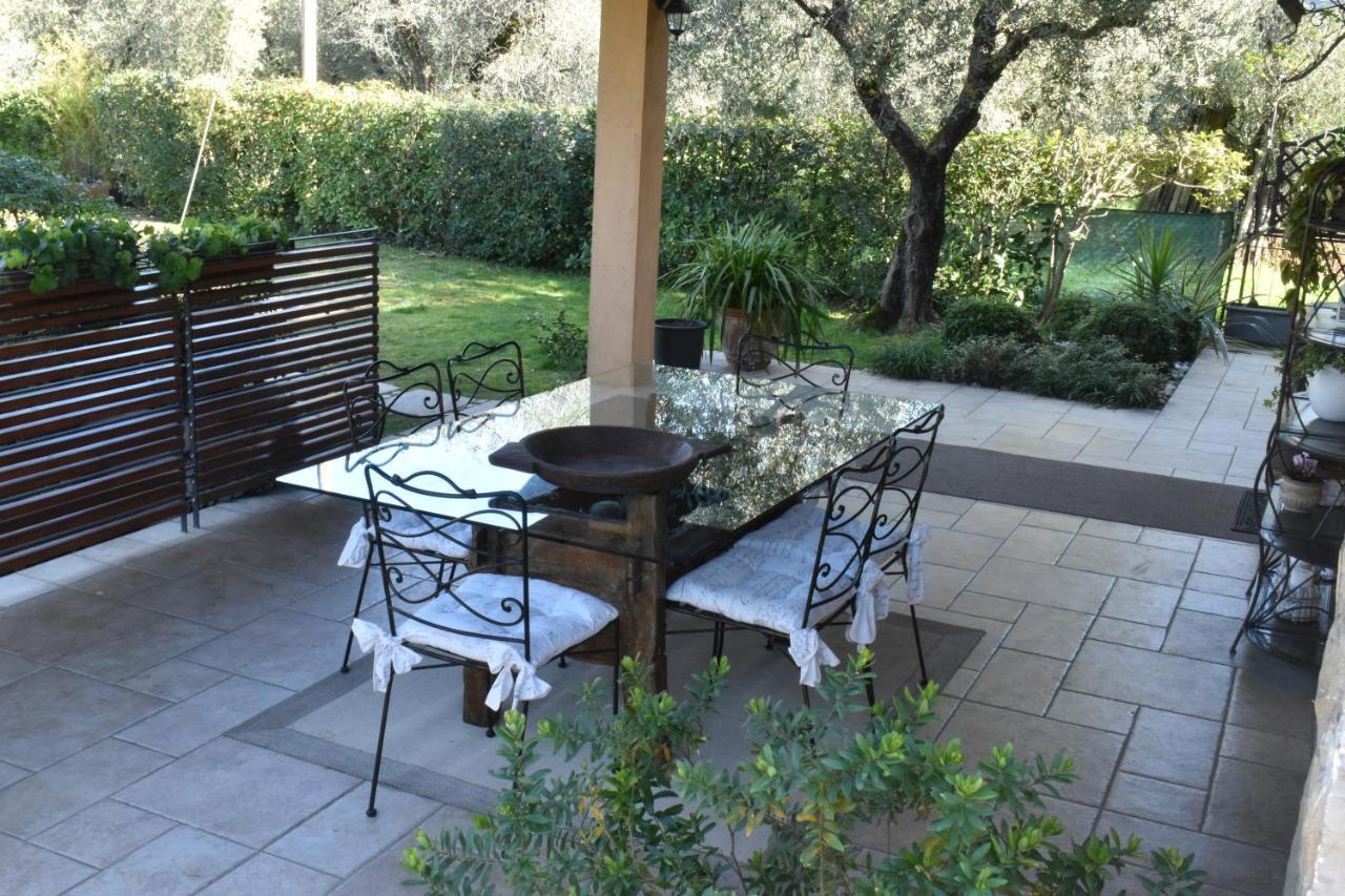 הוילה Montinelle Casa Ulivo מראה חיצוני תמונה