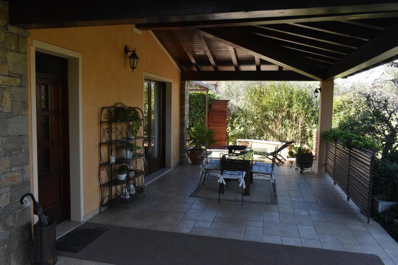 הוילה Montinelle Casa Ulivo מראה חיצוני תמונה